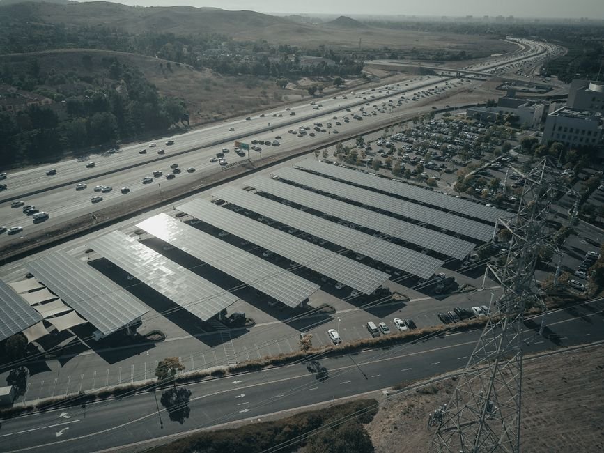 Solar site survey