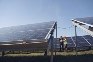 Build Log: 11 Months Inside the 42 MW Kern Ridge Array